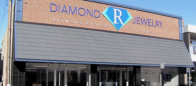 Diamond R. Jewelry
